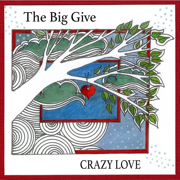 Cover art for The Big Give